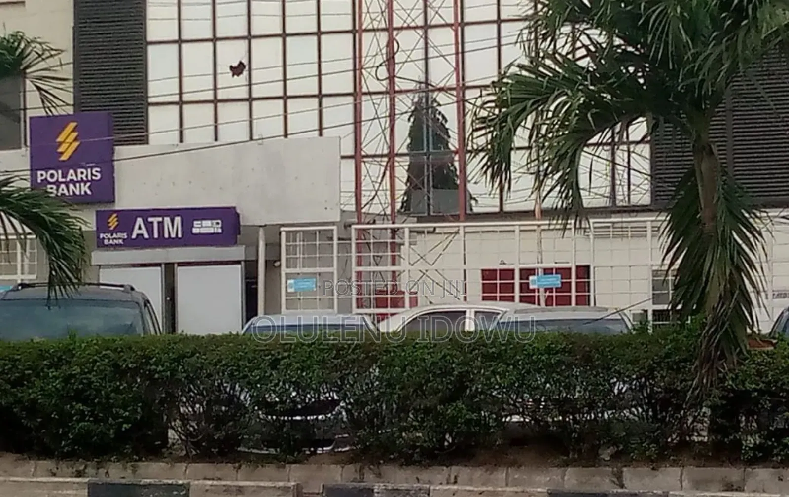 For Sale 10bay Warehouse,3 Story Blocks of Office at Ikeja in Oregun