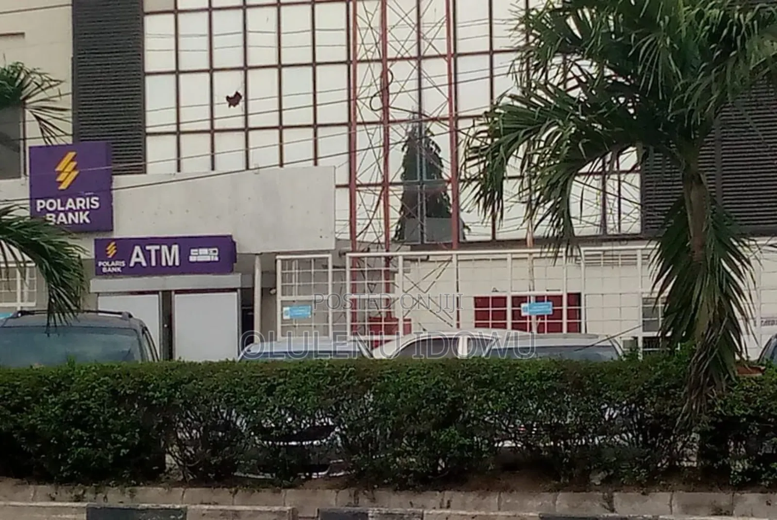 For Sale 10bay Warehouse,3 Story Blocks of Office at Ikeja in Oregun