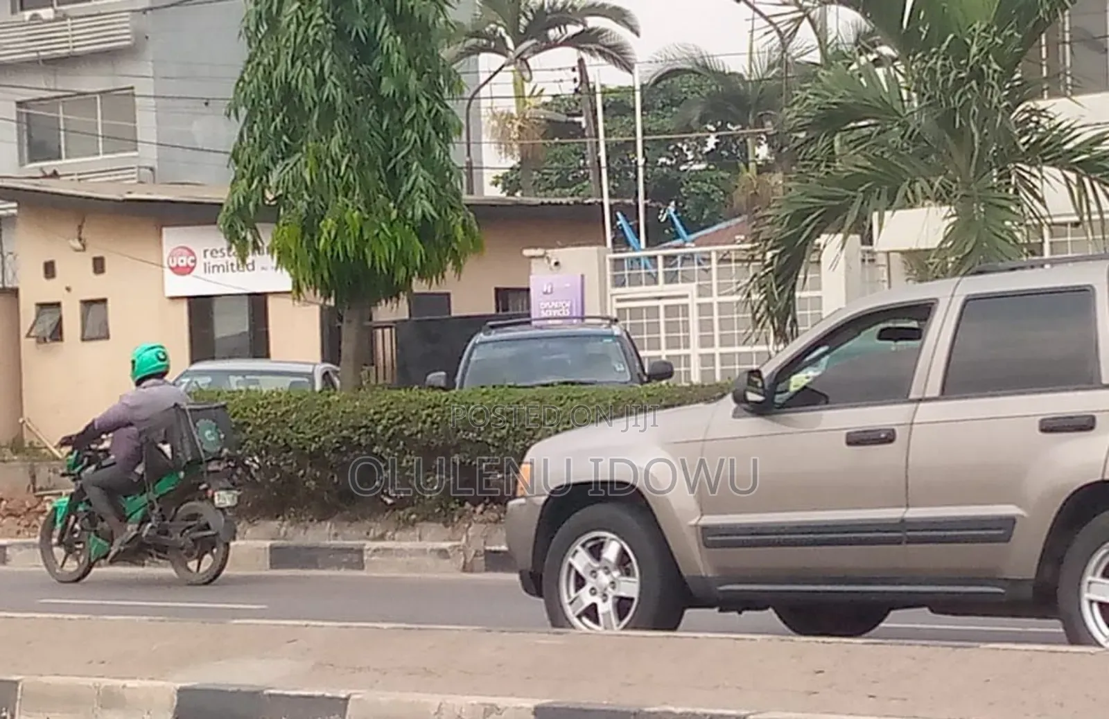For Sale 10bay Warehouse,3 Story Blocks of Office at Ikeja in Oregun