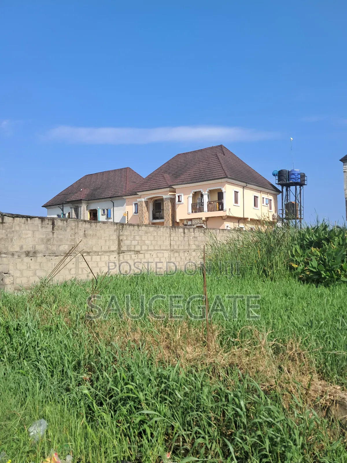 Land for Sale in 91 Road Abuleado in Abule Ado