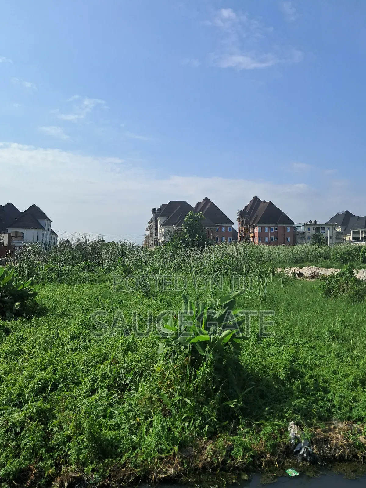 Land for Sale in 91 Road Abuleado in Abule Ado