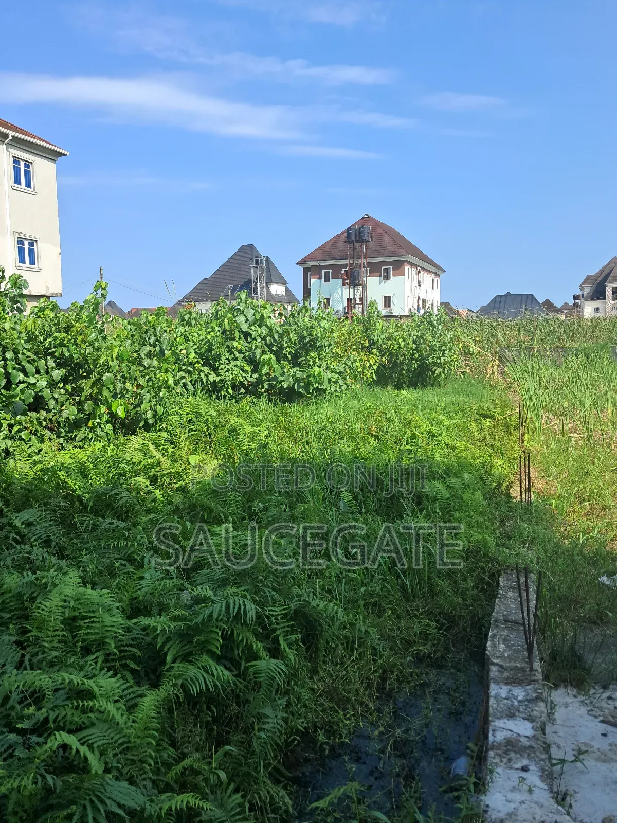 Land for Sale in 91 Road Abuleado in Abule Ado