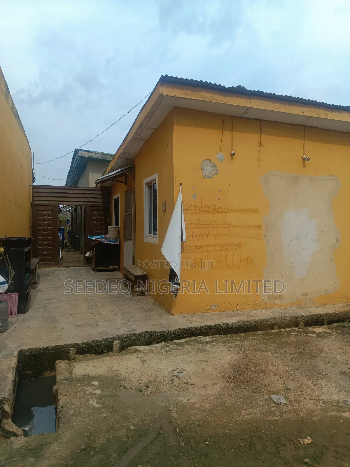 5bdrm Bungalow in Ikpakodo, Ikorodu for sale in Ikorodu