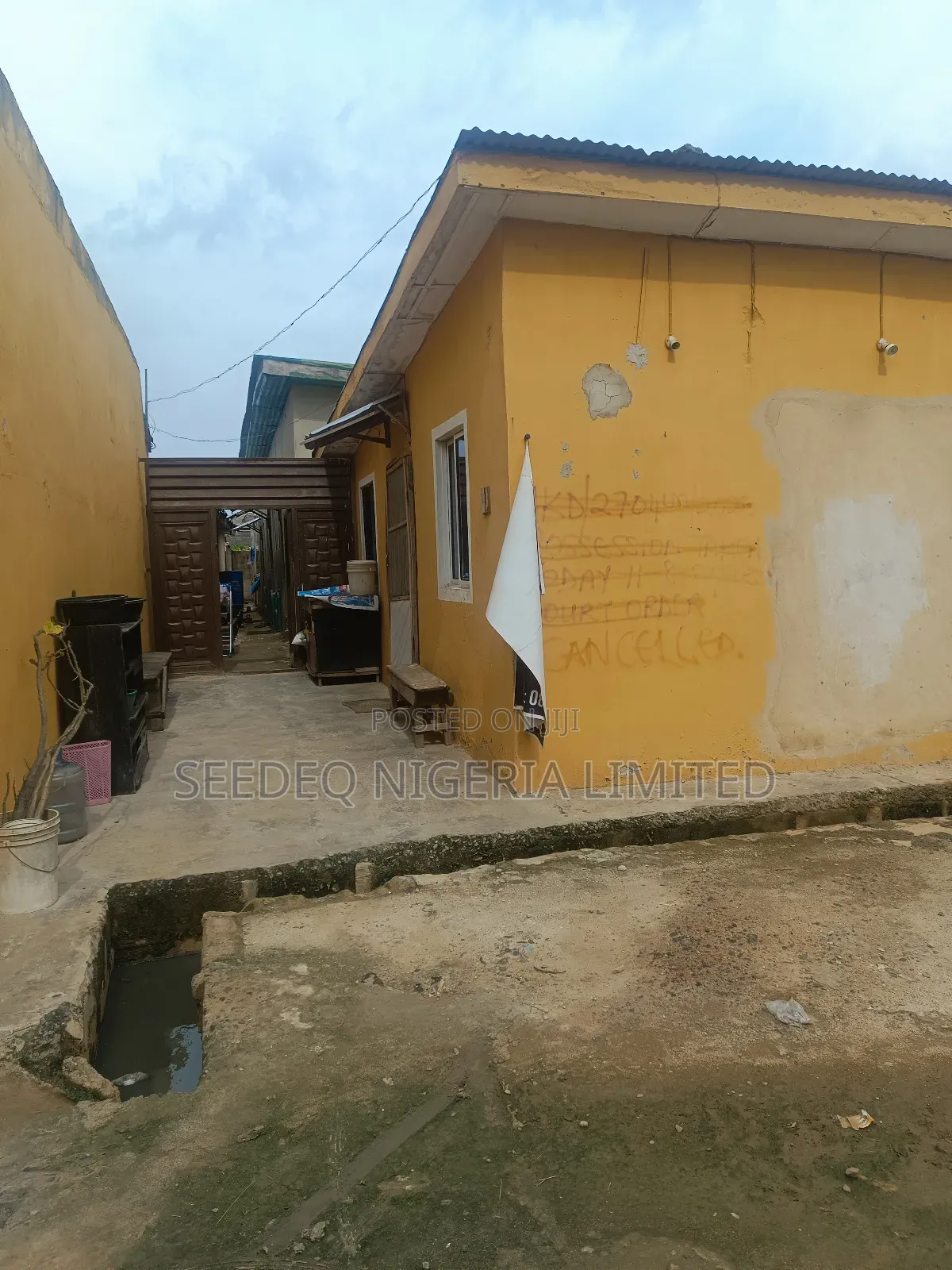 5bdrm Bungalow in Ikpakodo, Ikorodu for sale in Ikorodu