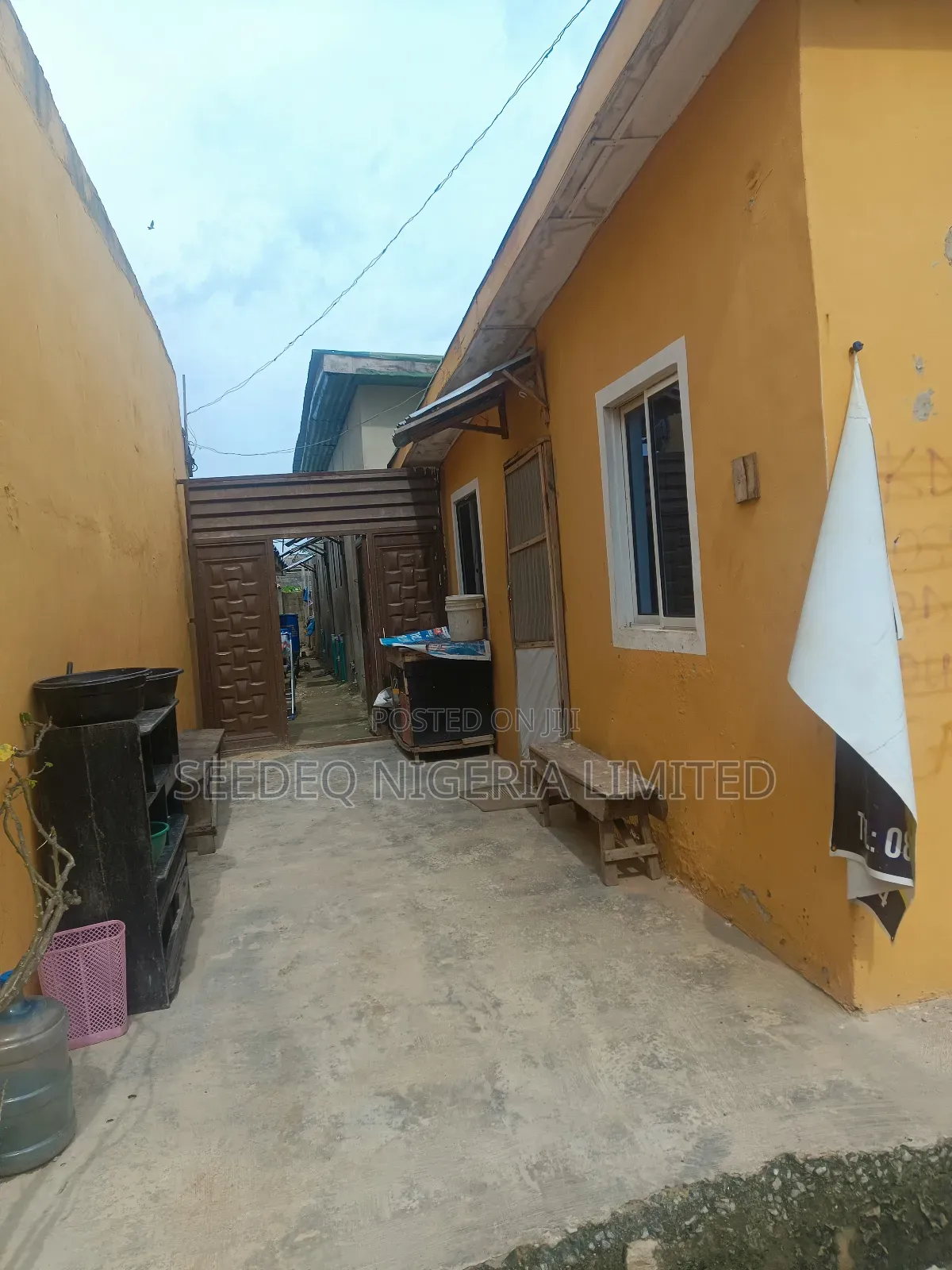 5bdrm Bungalow in Ikpakodo, Ikorodu for sale in Ikorodu