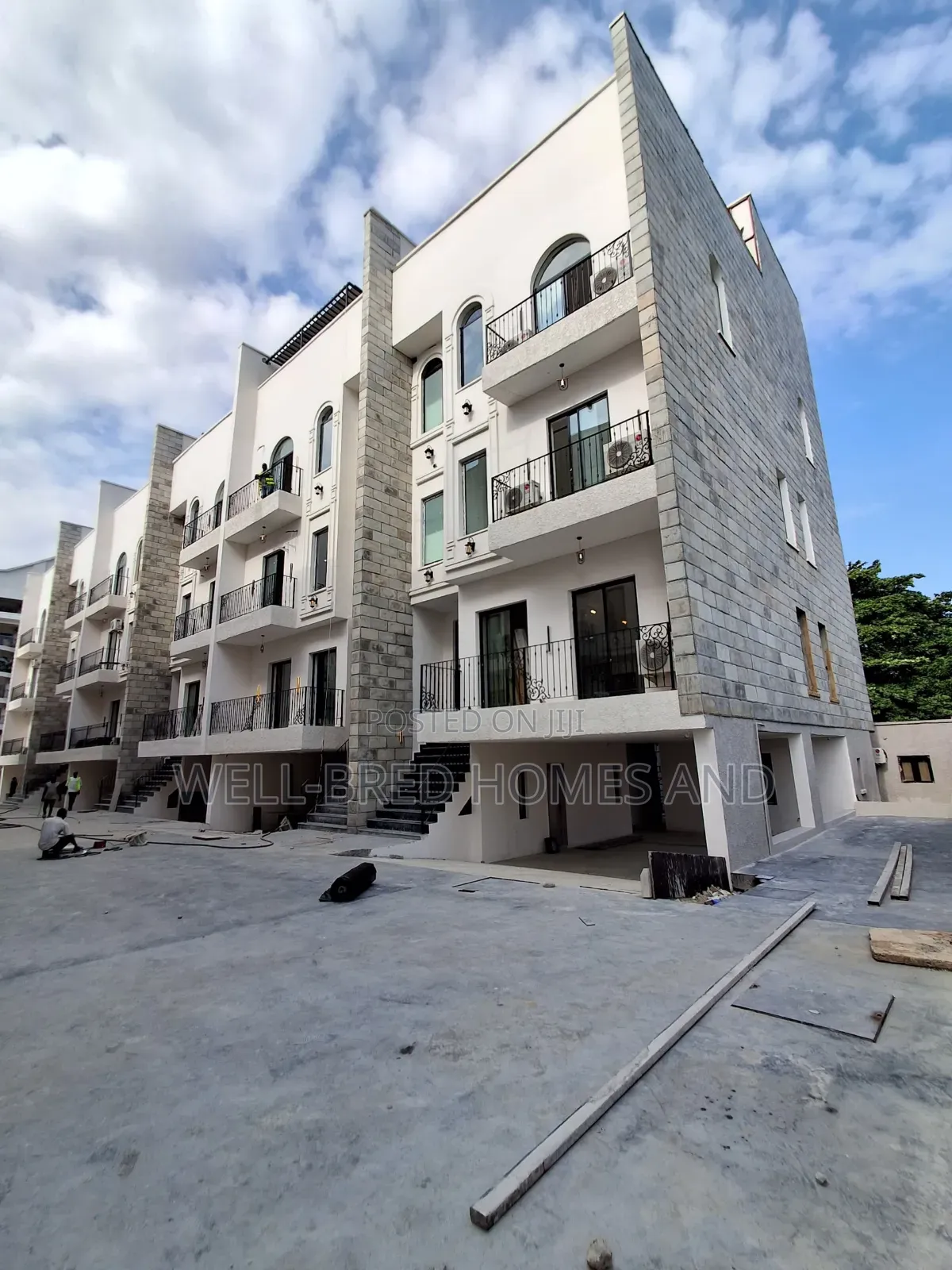 5bdrm Townhouse/Terrace in Ikoyi Lagos for sale in Ikoyi
