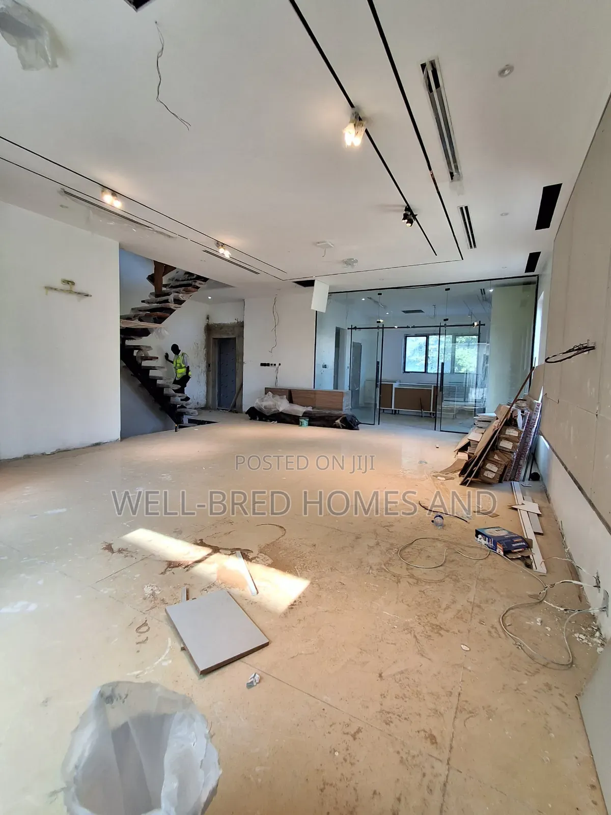 5bdrm Townhouse/Terrace in Ikoyi Lagos for sale in Ikoyi