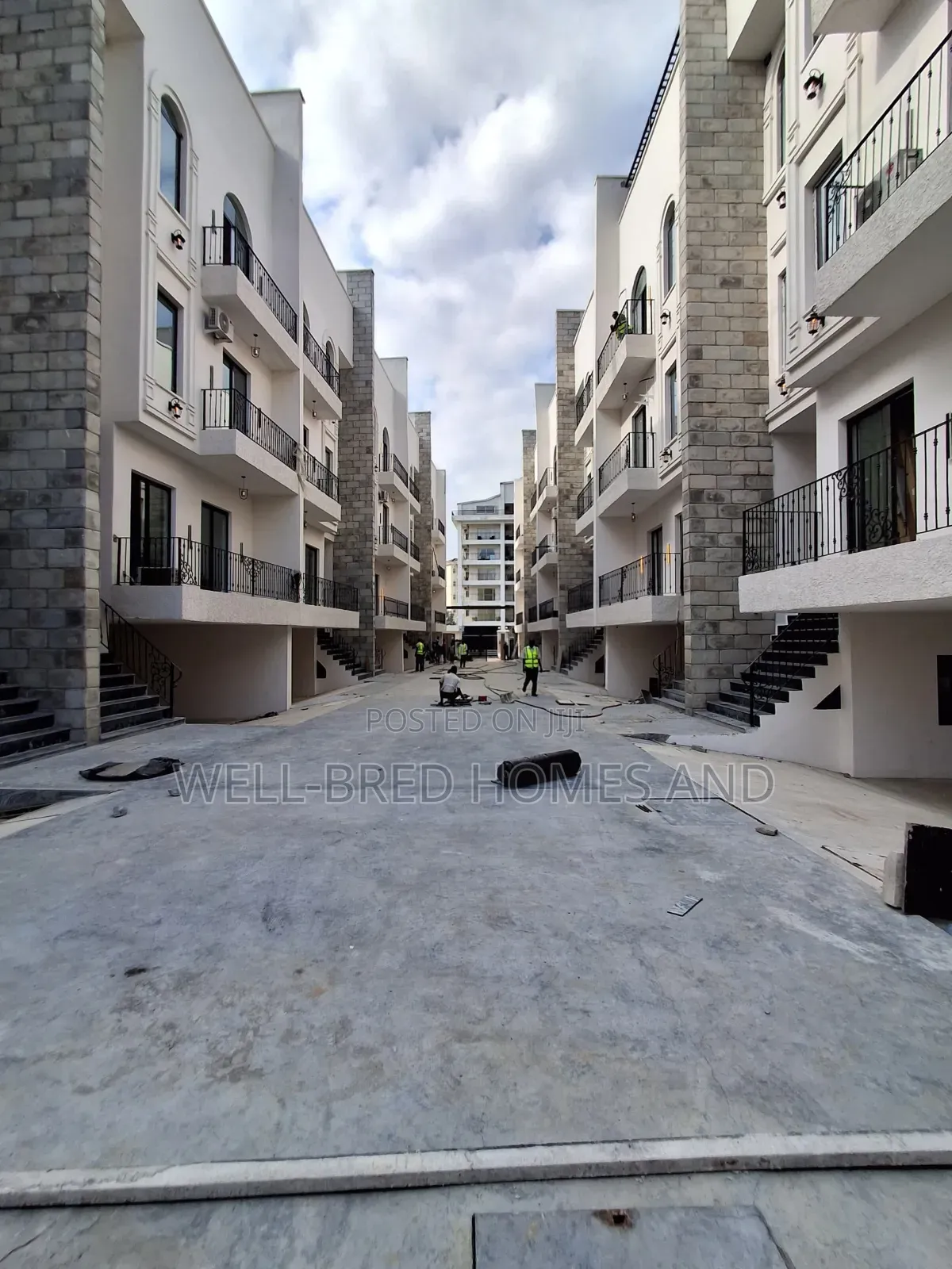 5bdrm Townhouse/Terrace in Ikoyi Lagos for sale in Ikoyi