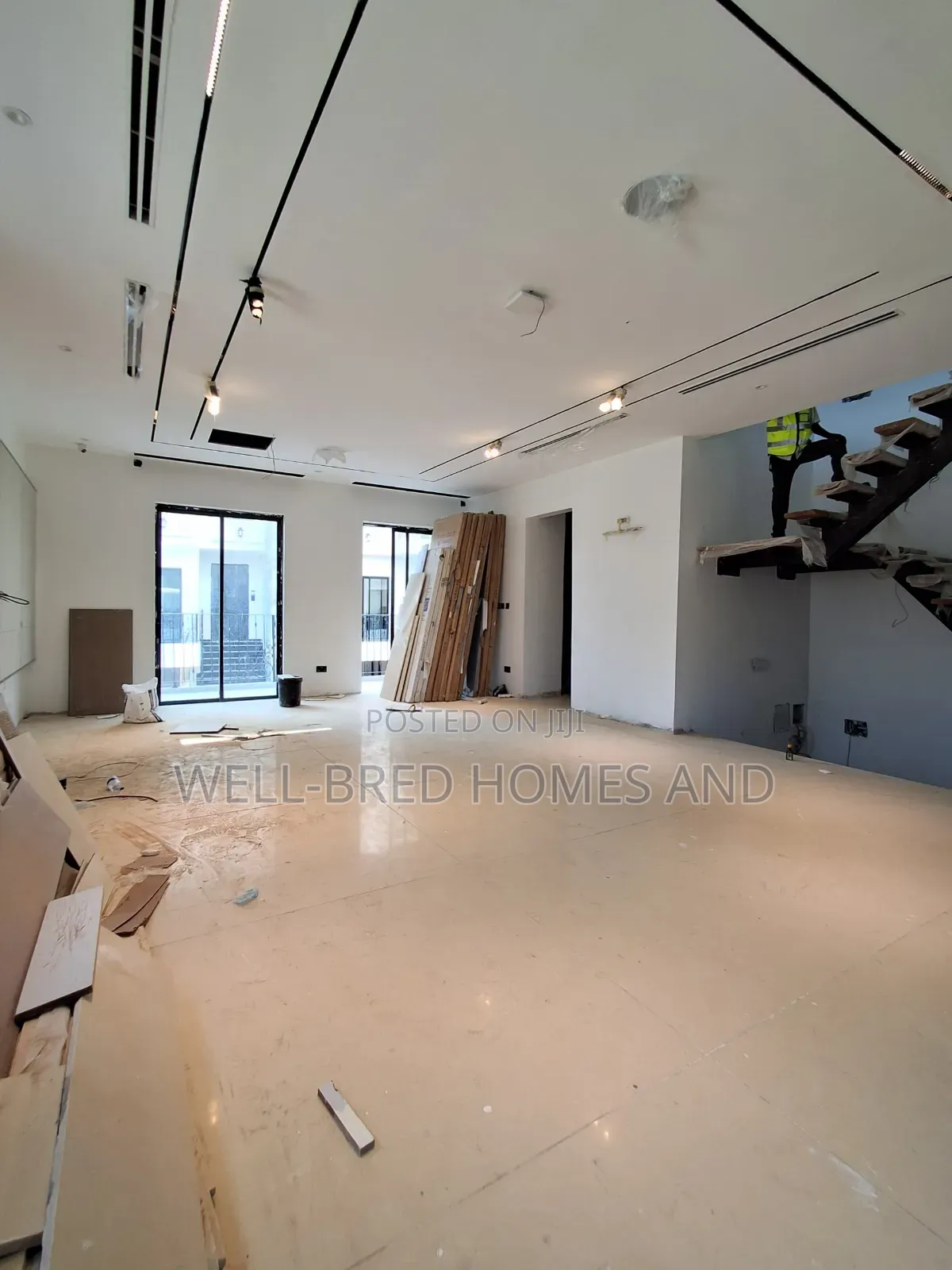 5bdrm Townhouse/Terrace in Ikoyi Lagos for sale in Ikoyi