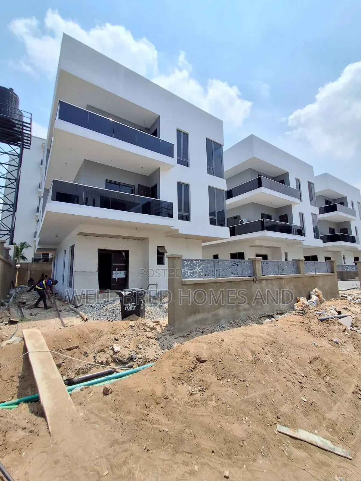 6bdrm Duplex in Ikoyi Lagos for sale in Ikoyi
