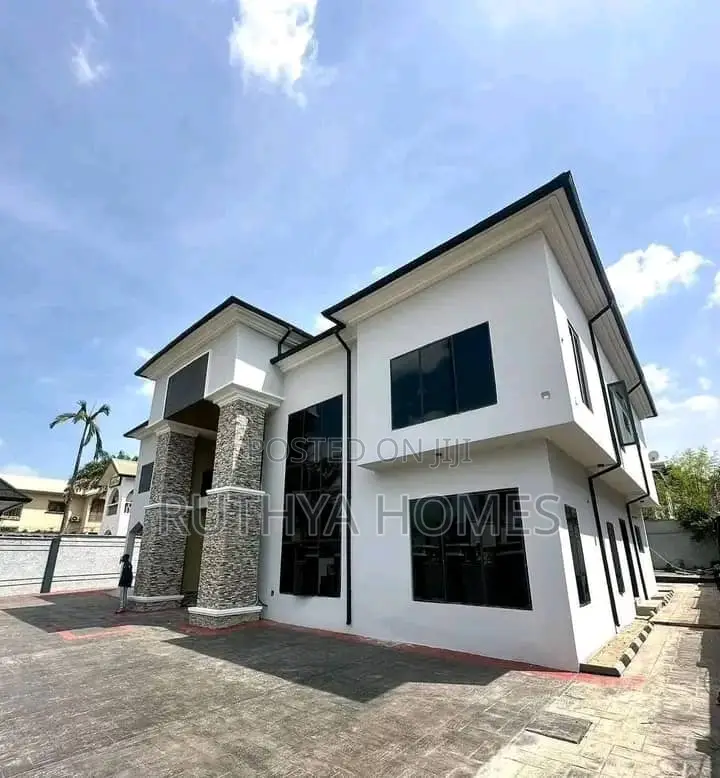 6bedroom Luxury Detached Duplex With Bq in Wuse 2