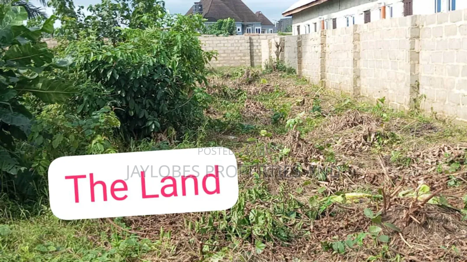 For Sale: 1 Plot at Hospital Estate, Army Range, Port Harcourt in Obio-Akpor
