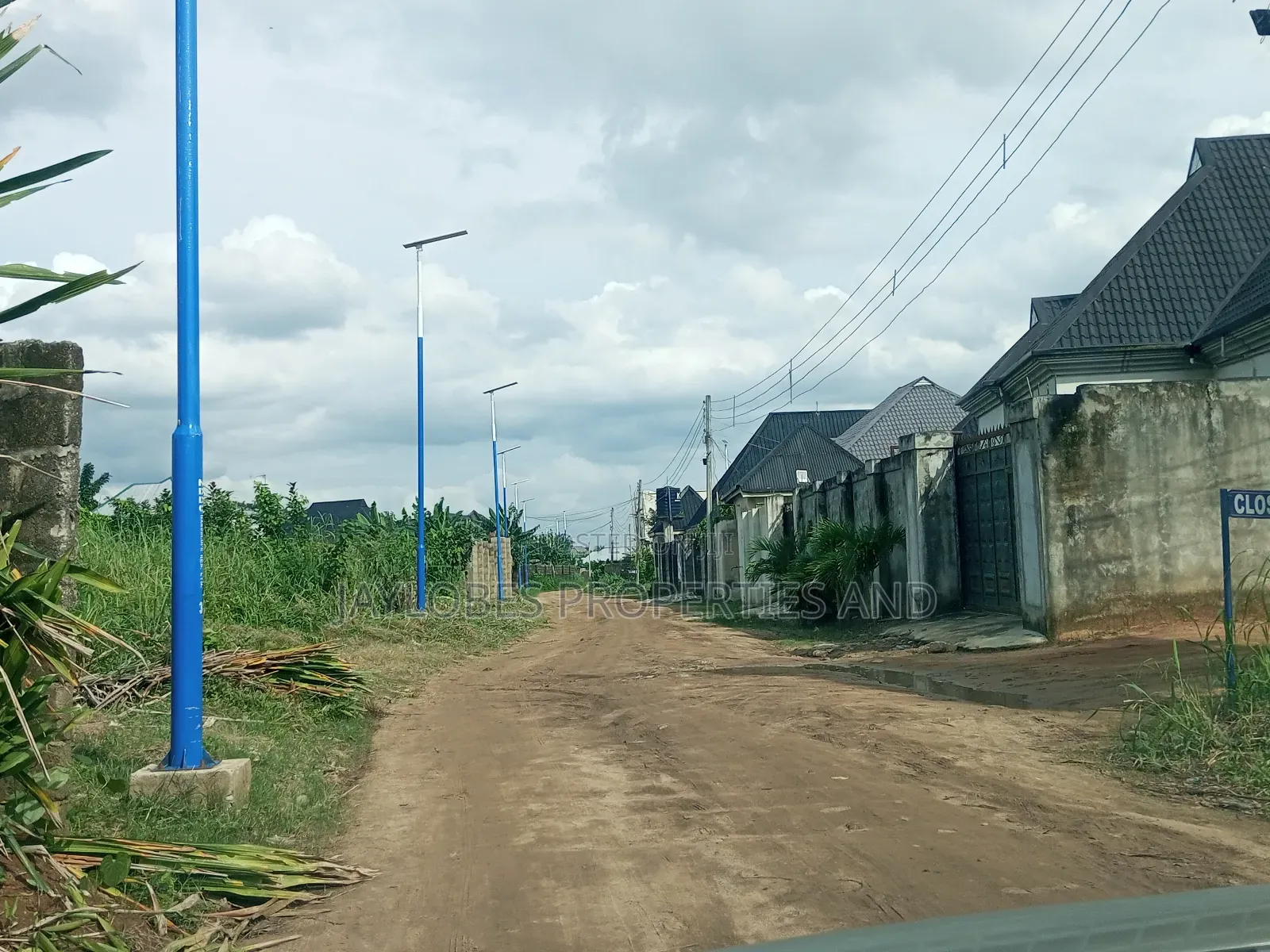 For Sale: 1 Plot at Hospital Estate, Army Range, Port Harcourt in Obio-Akpor