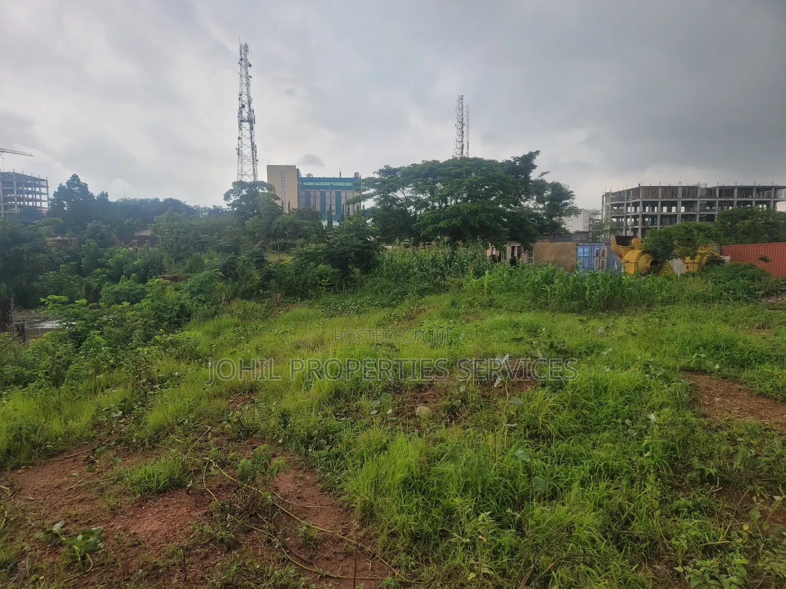 9250sqm Commercial Does Not Specify Land for Sale. in Central Business District