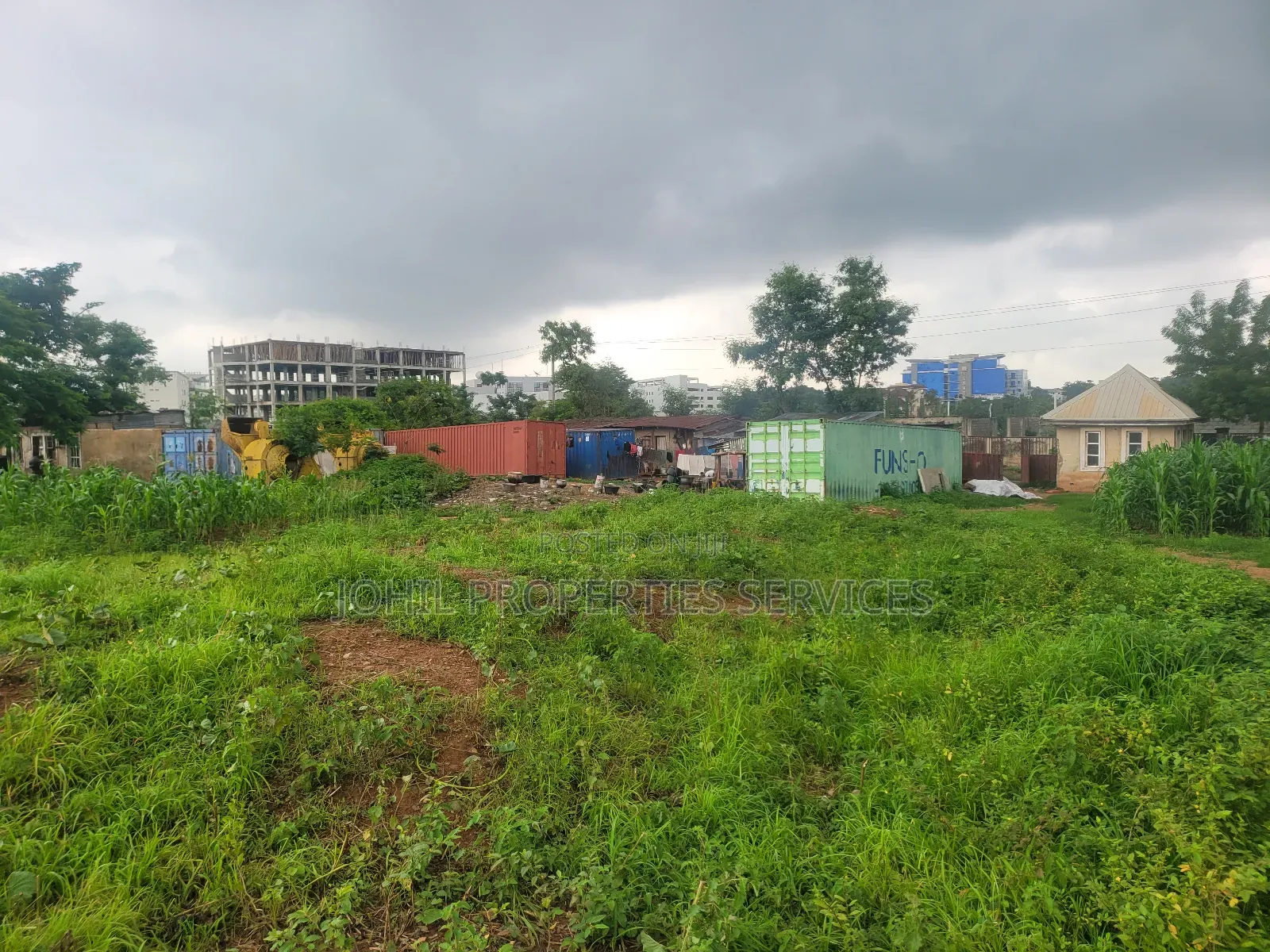 9250sqm Commercial Does Not Specify Land for Sale. in Central Business District
