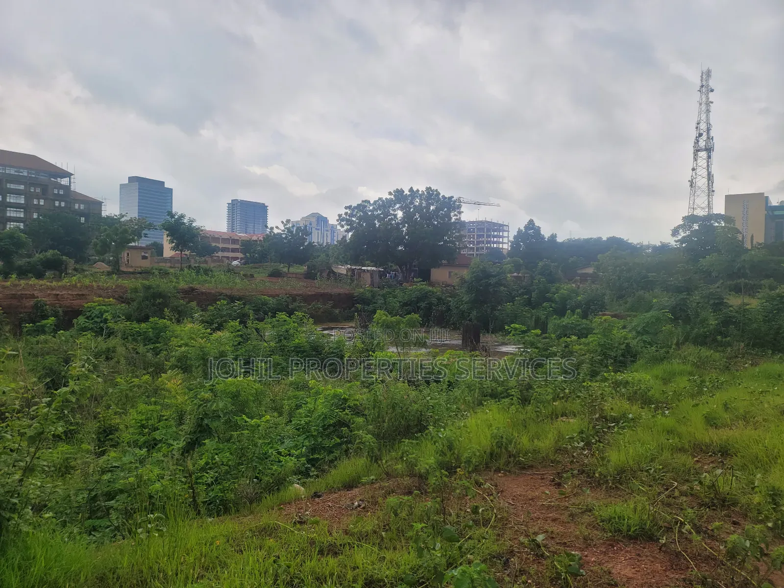 9250sqm Commercial Does Not Specify Land for Sale. in Central Business District