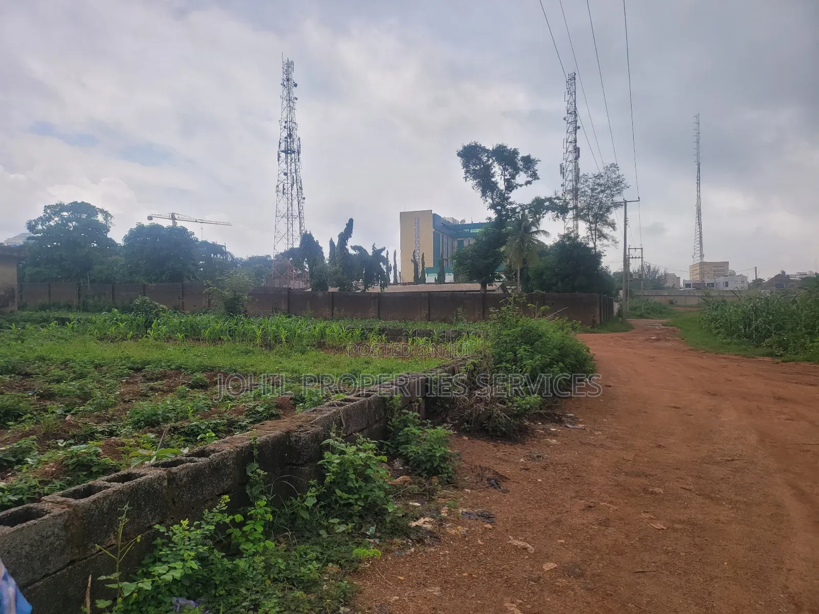 9250sqm Commercial Does Not Specify Land for Sale. in Central Business District