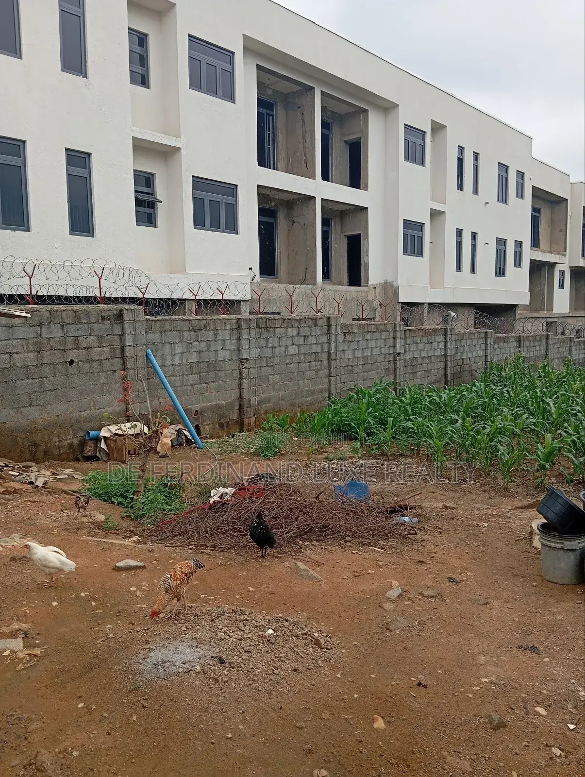 Fo1 Plot of Land in Kubwa