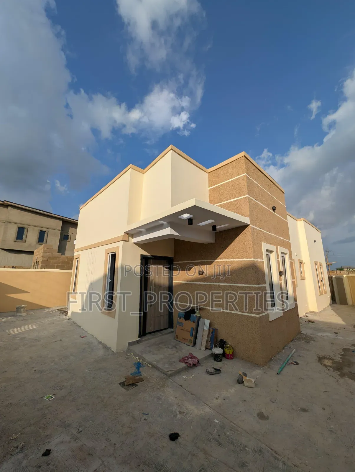 3bdrm Bungalow in Obiwale Area, Eleyele for sale in Eleyele