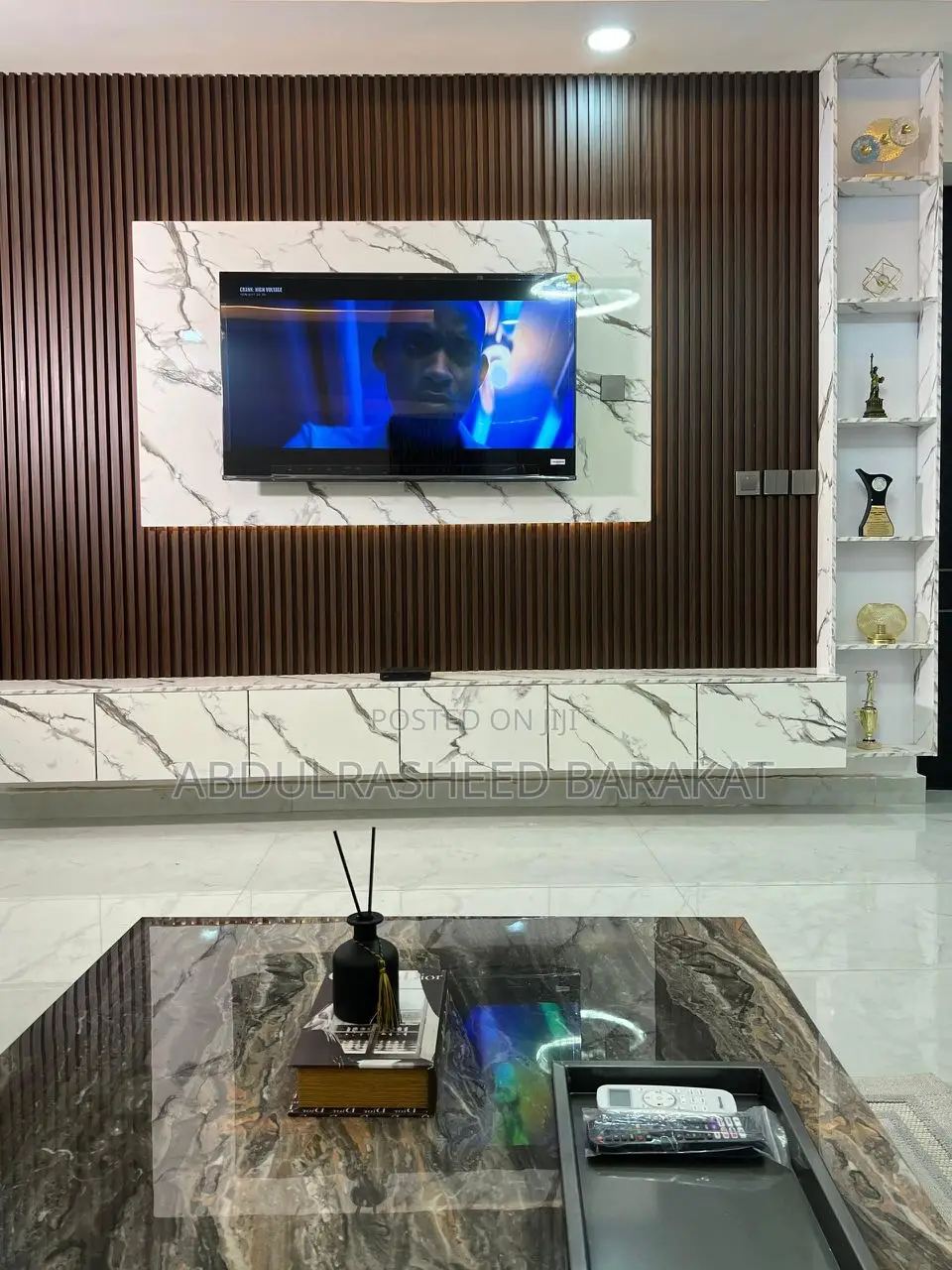 Luxury Two Bedroom Apartment in Ikeja GRA