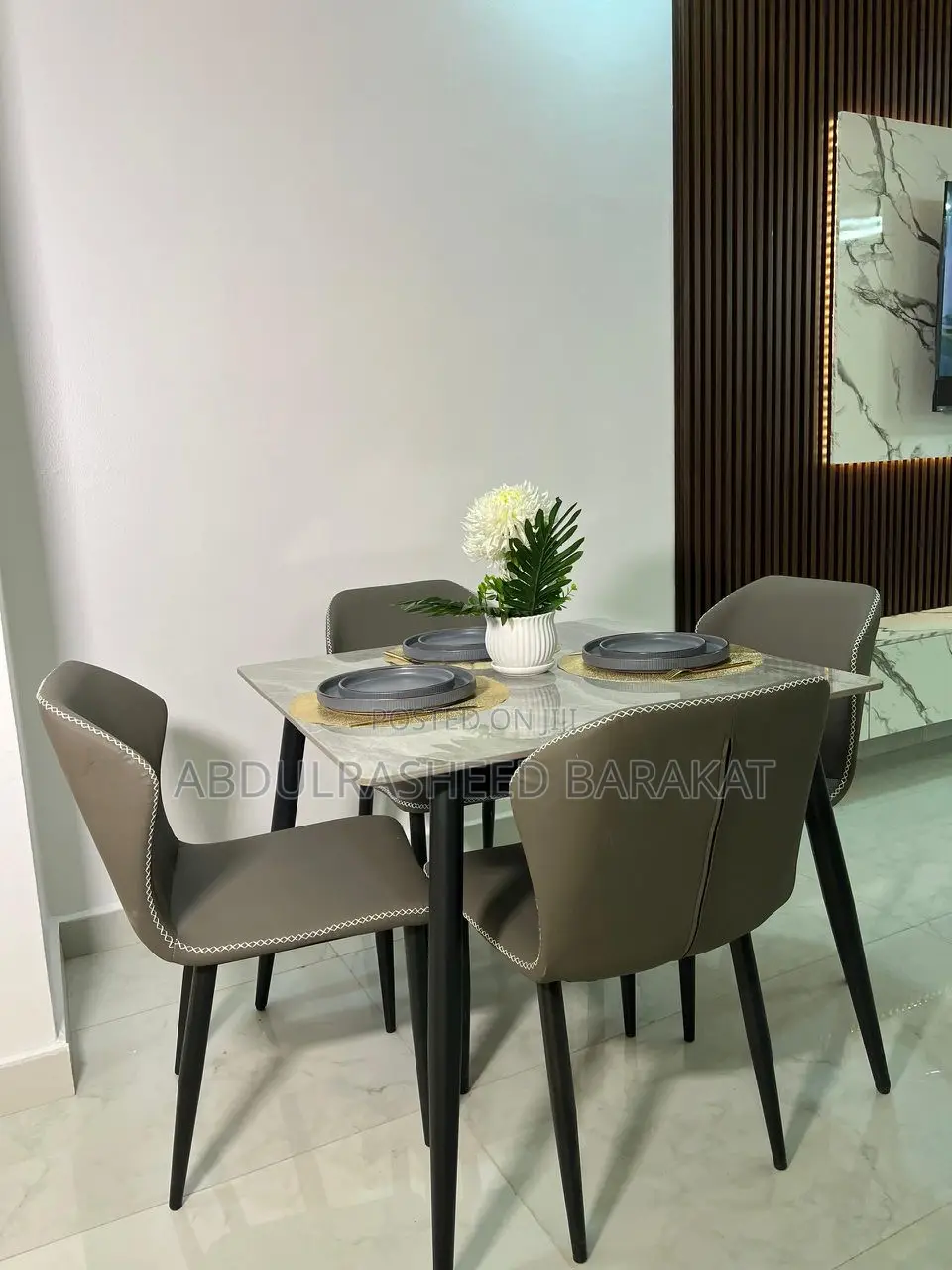 Luxury Two Bedroom Apartment in Ikeja GRA