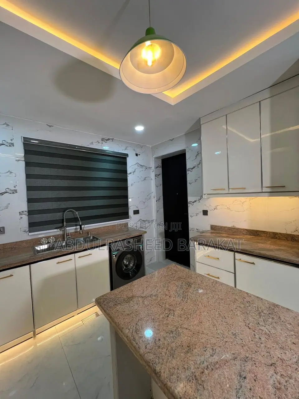 Luxury Two Bedroom Apartment in Ikeja GRA