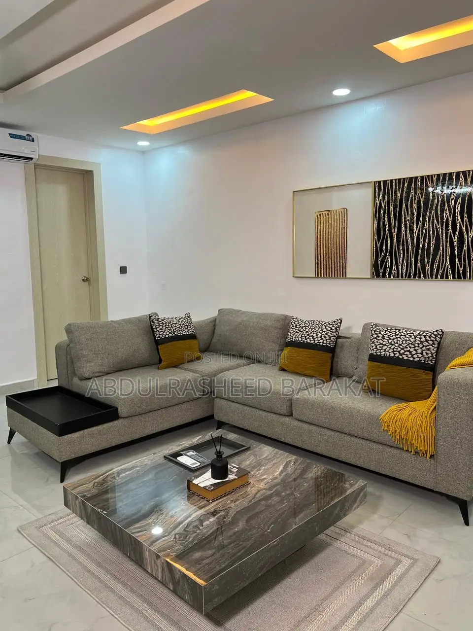 Luxury Two Bedroom Apartment in Ikeja GRA