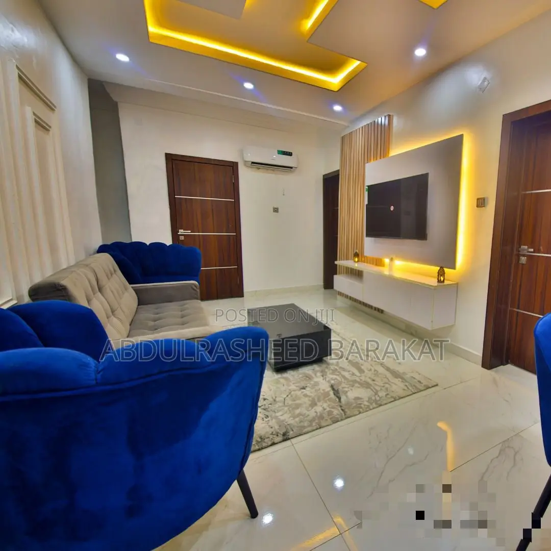 Luxury Two Bedroom Apartment With Pool and Gym in Ikeja