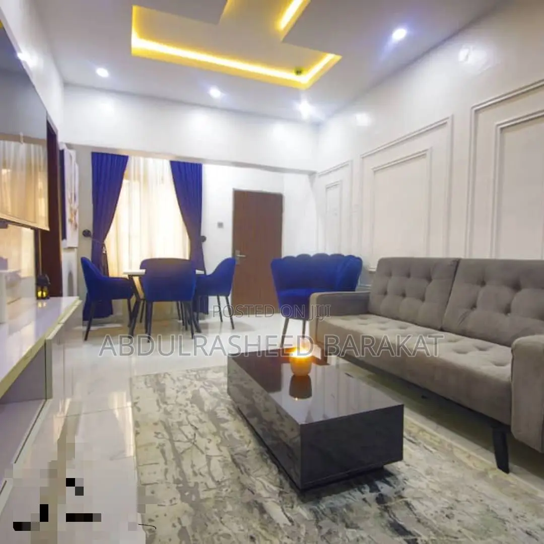 Luxury Two Bedroom Apartment With Pool and Gym in Ikeja