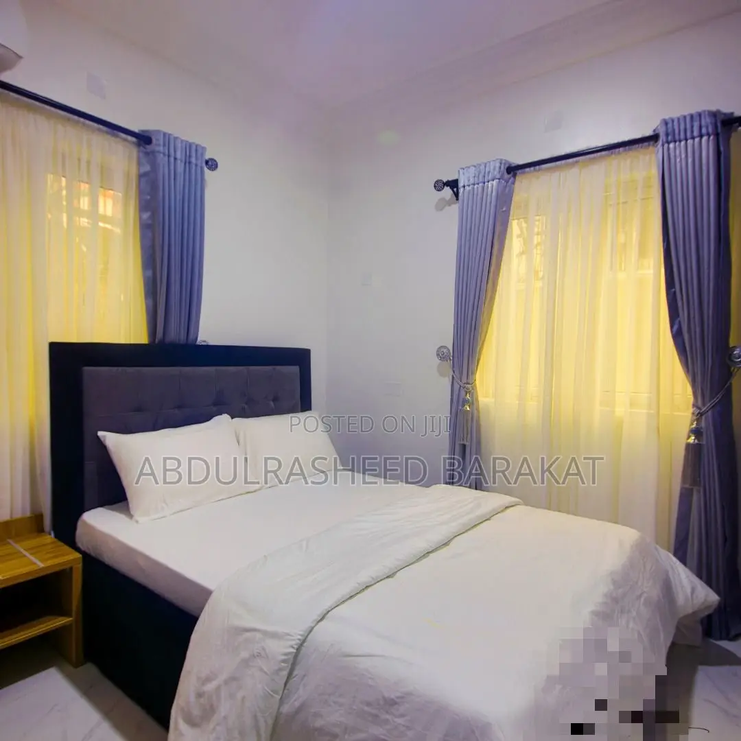 Luxury Two Bedroom Apartment With Pool and Gym in Ikeja