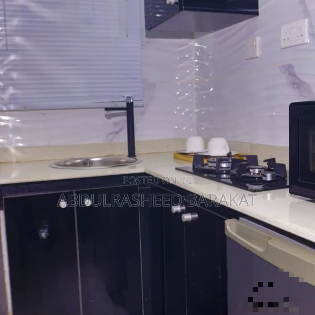 Luxury Two Bedroom Apartment With Pool and Gym in Ikeja