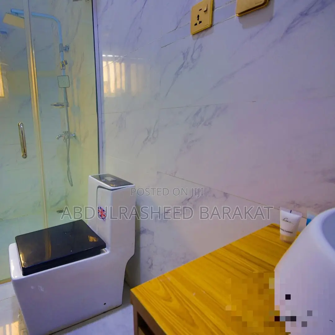 Luxury Two Bedroom Apartment With Pool and Gym in Ikeja