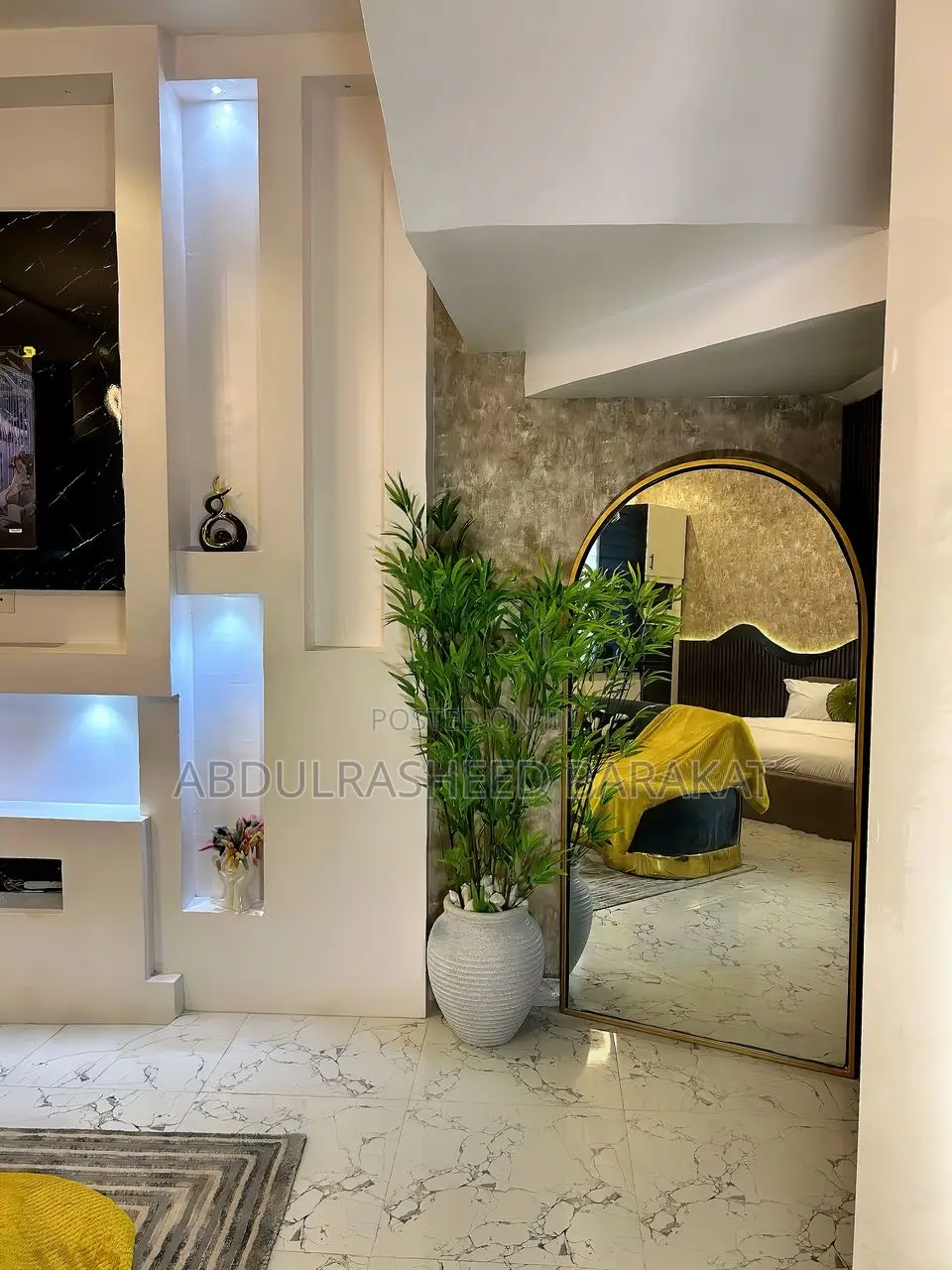 Cozy and Luxury Studio With Pool and Gym in Ologolo