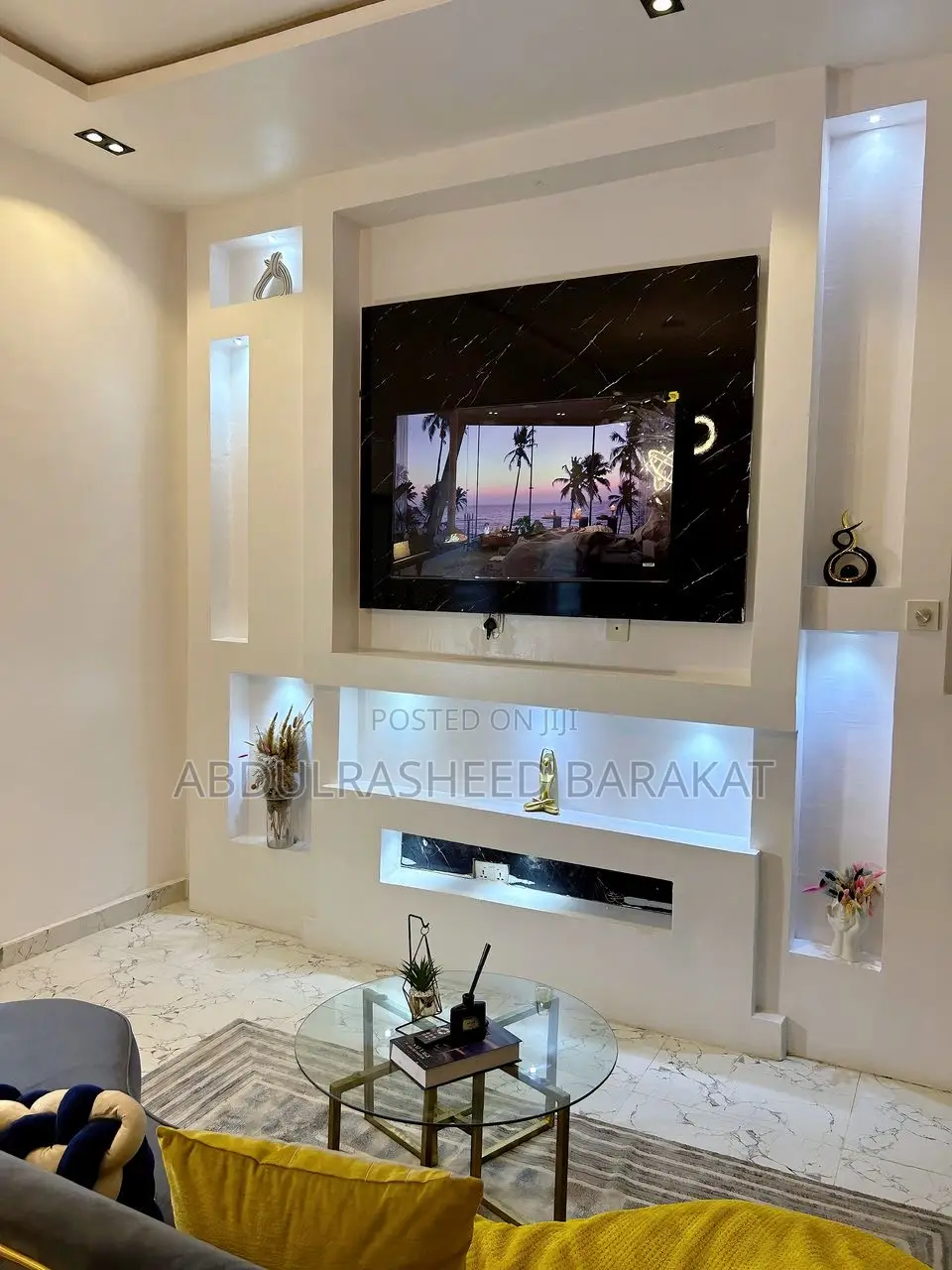 Cozy and Luxury Studio With Pool and Gym in Ologolo