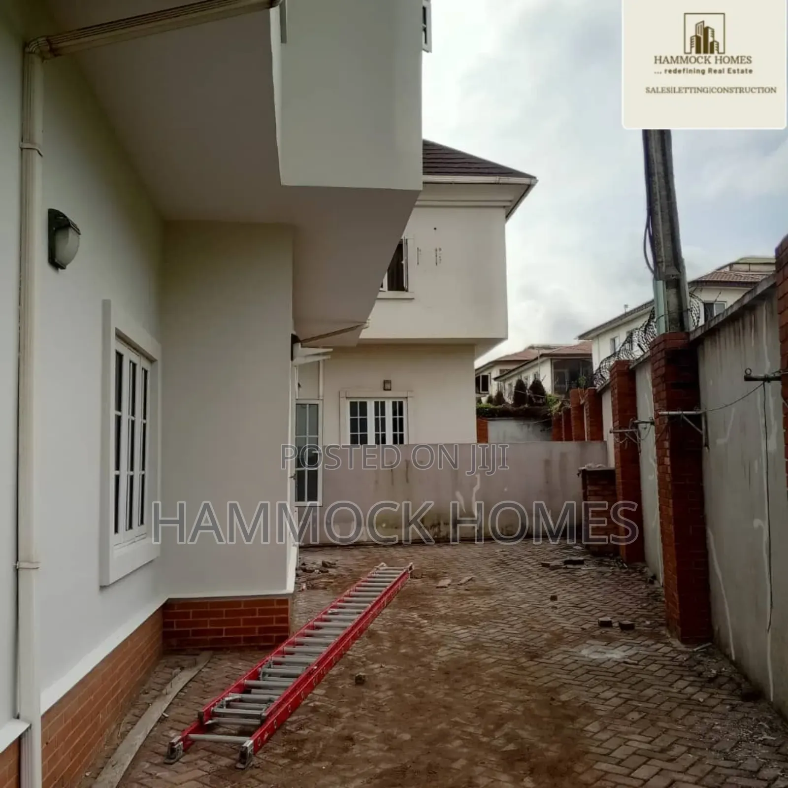 4bdrm House in Kolapo Ishola Gra, Akobo for rent in Akobo