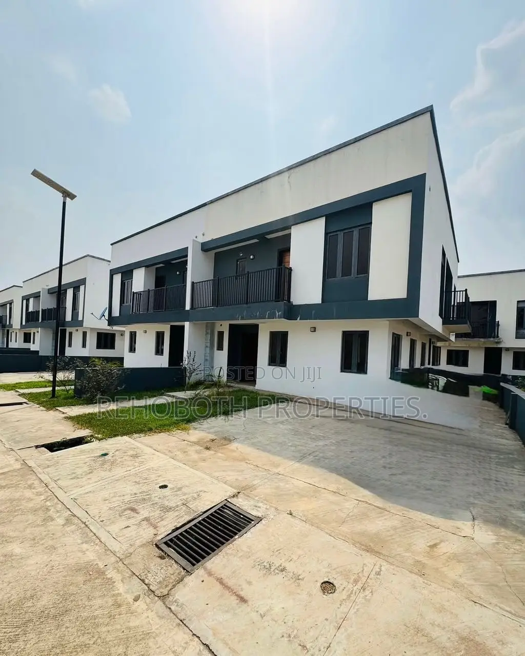 4bdrm Duplex in Jericho, Ibadan for sale in Ibadan