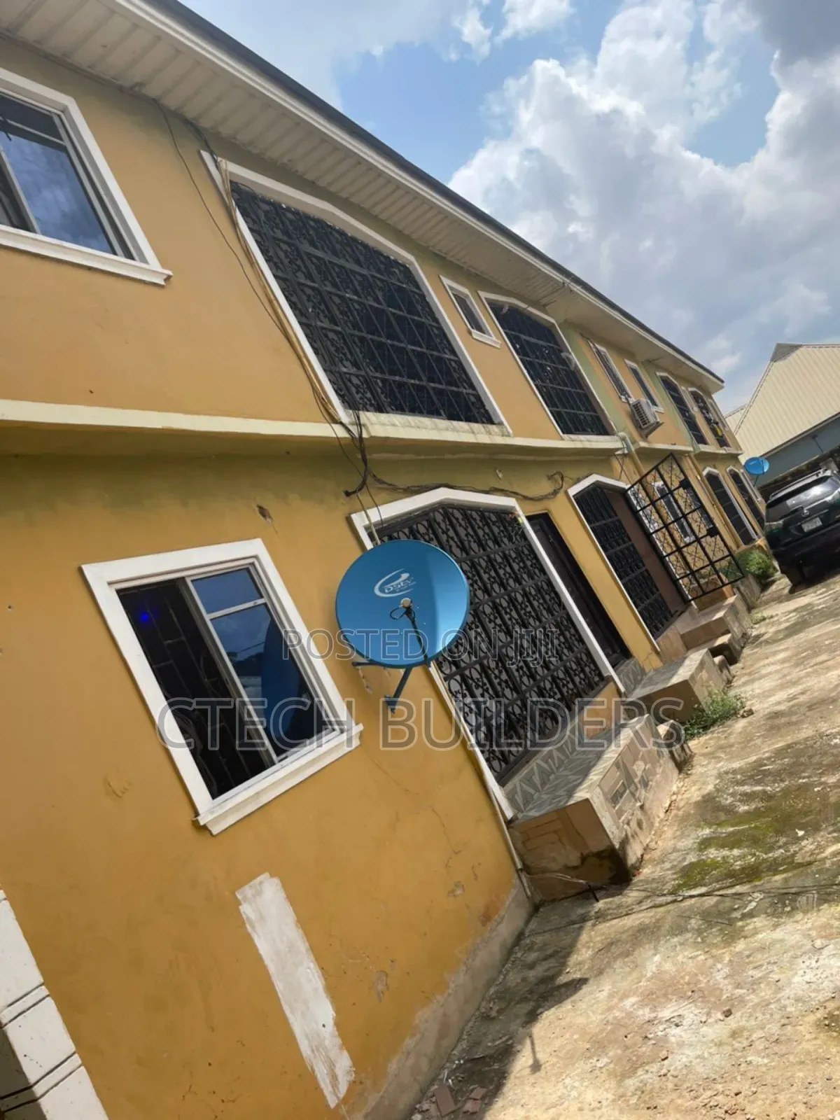2bdrm Block of Flats in Benin City for rent in Benin City