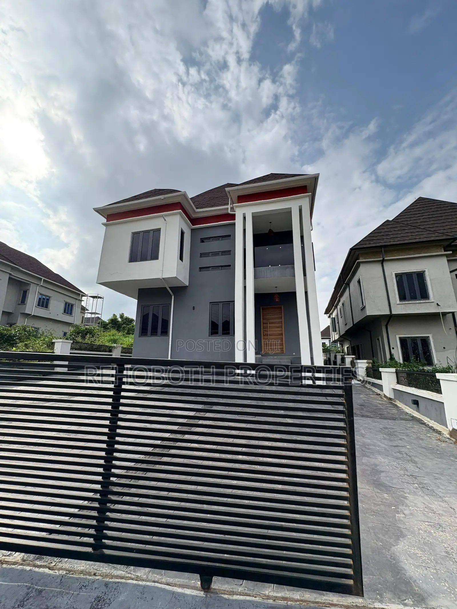 5bdrm Duplex in Tiger Estate, Ibadan for sale in Ibadan