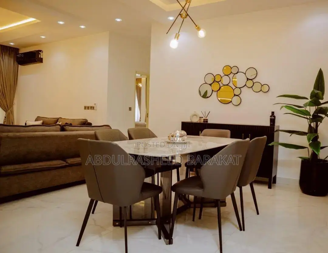 Luxury Three Bedroom With Pool and Gym in Banana Island