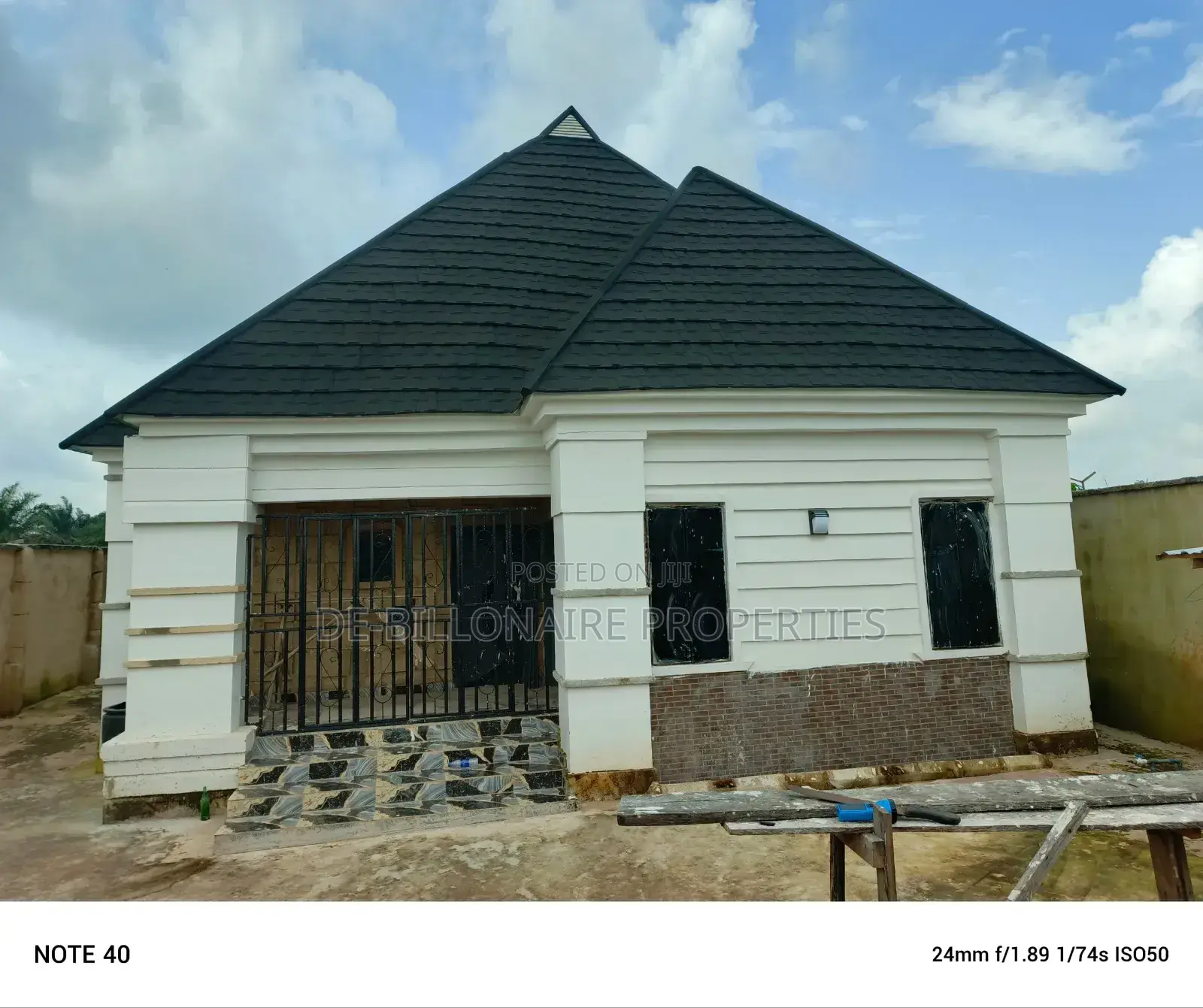 4bdrm Bungalow in Mcc, Owerri for sale in Owerri