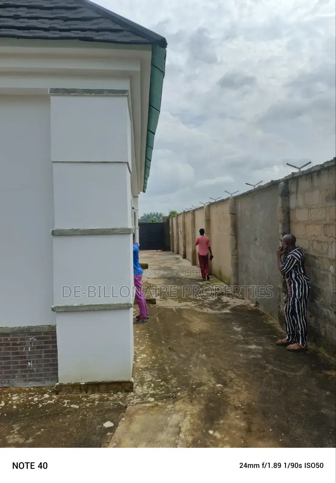 4bdrm Bungalow in Mcc, Owerri for sale in Owerri