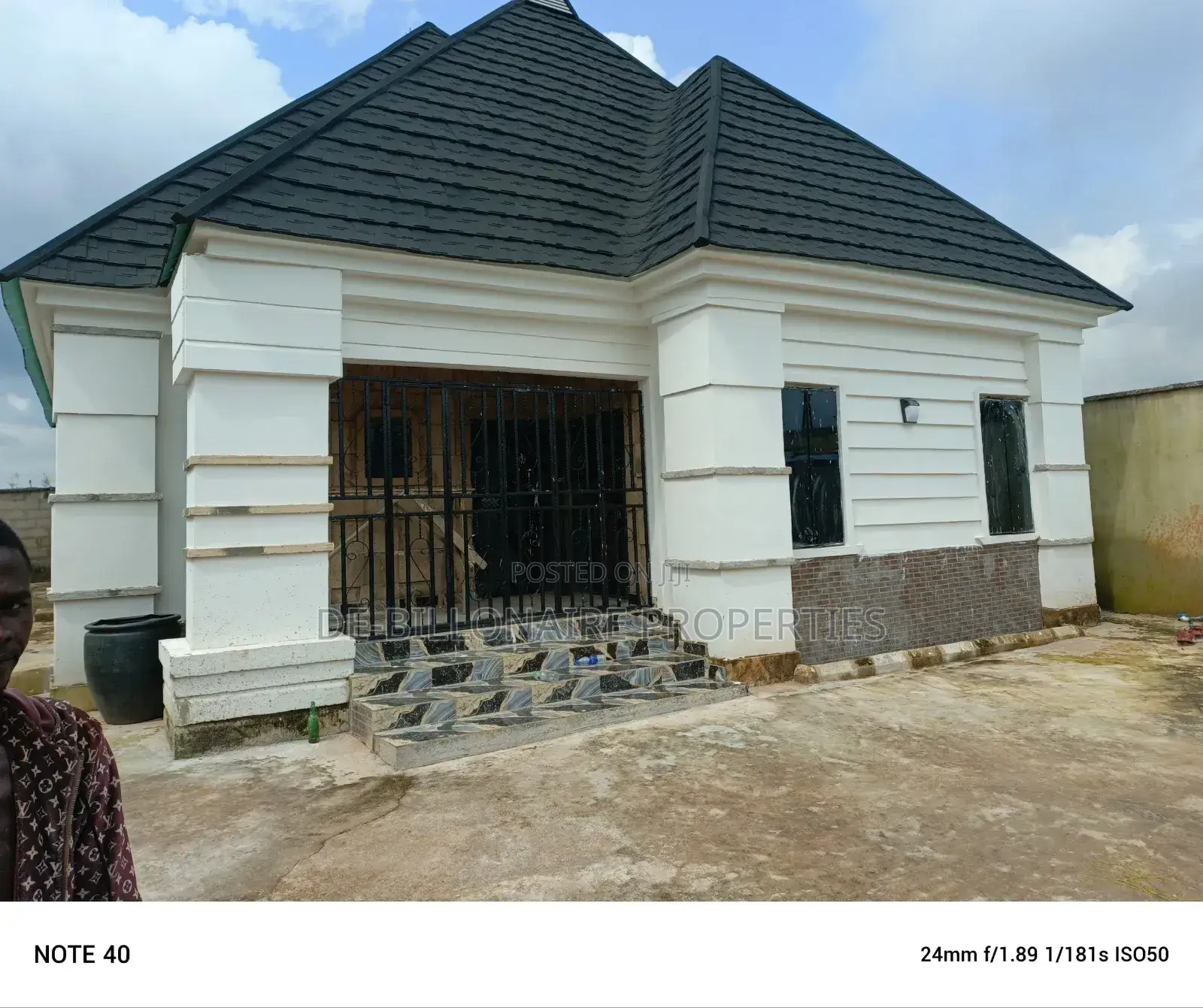 4bdrm Bungalow in Mcc, Owerri for sale in Owerri