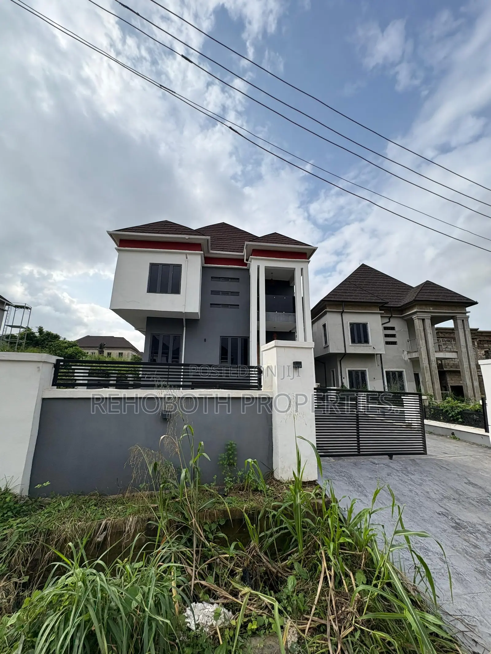 5bdrm Duplex in Tiger Estate, Ibadan for sale in Ibadan
