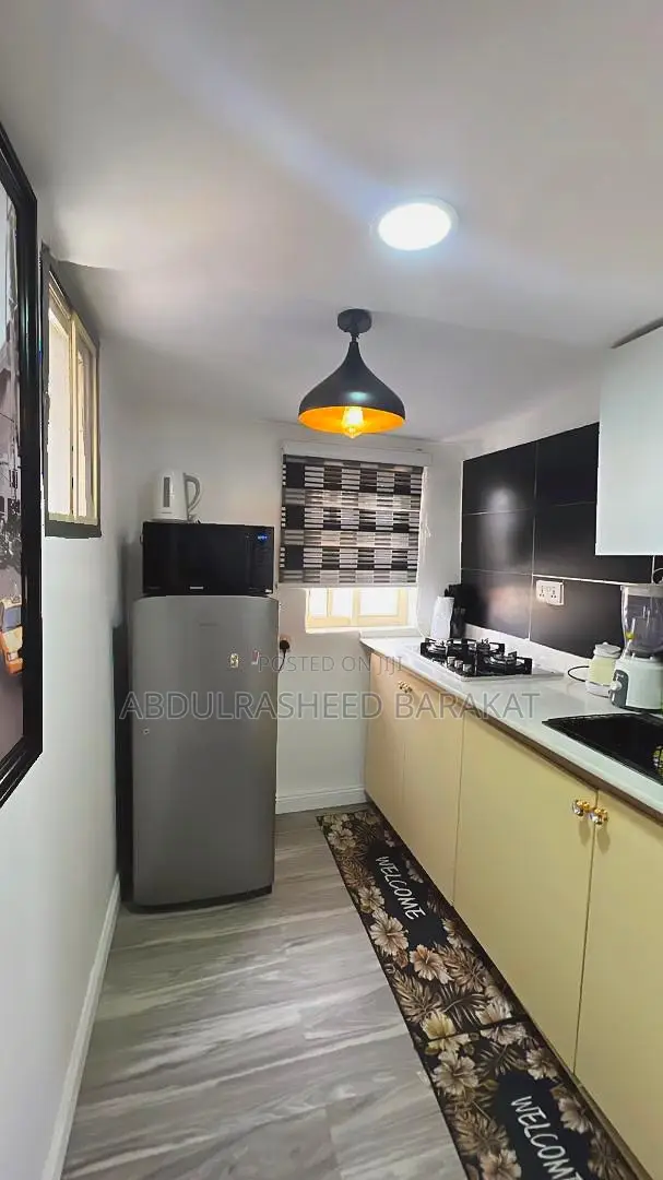 Luxury Studio Apartment With Bathtub in Lekki Phase 1