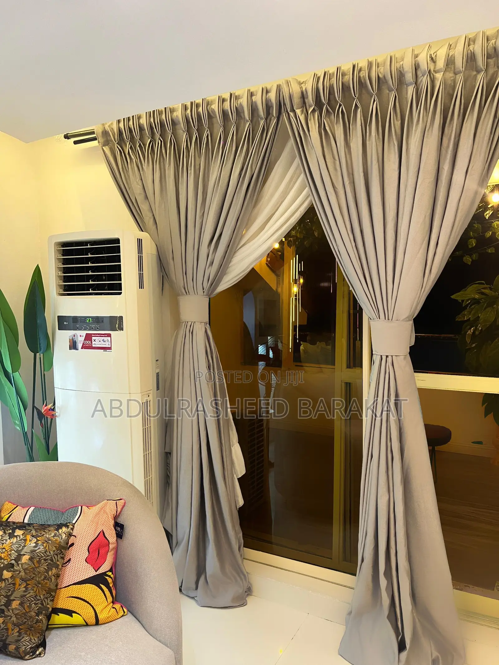 Luxury Studio Apartment With Bathtub in Lekki Phase 1