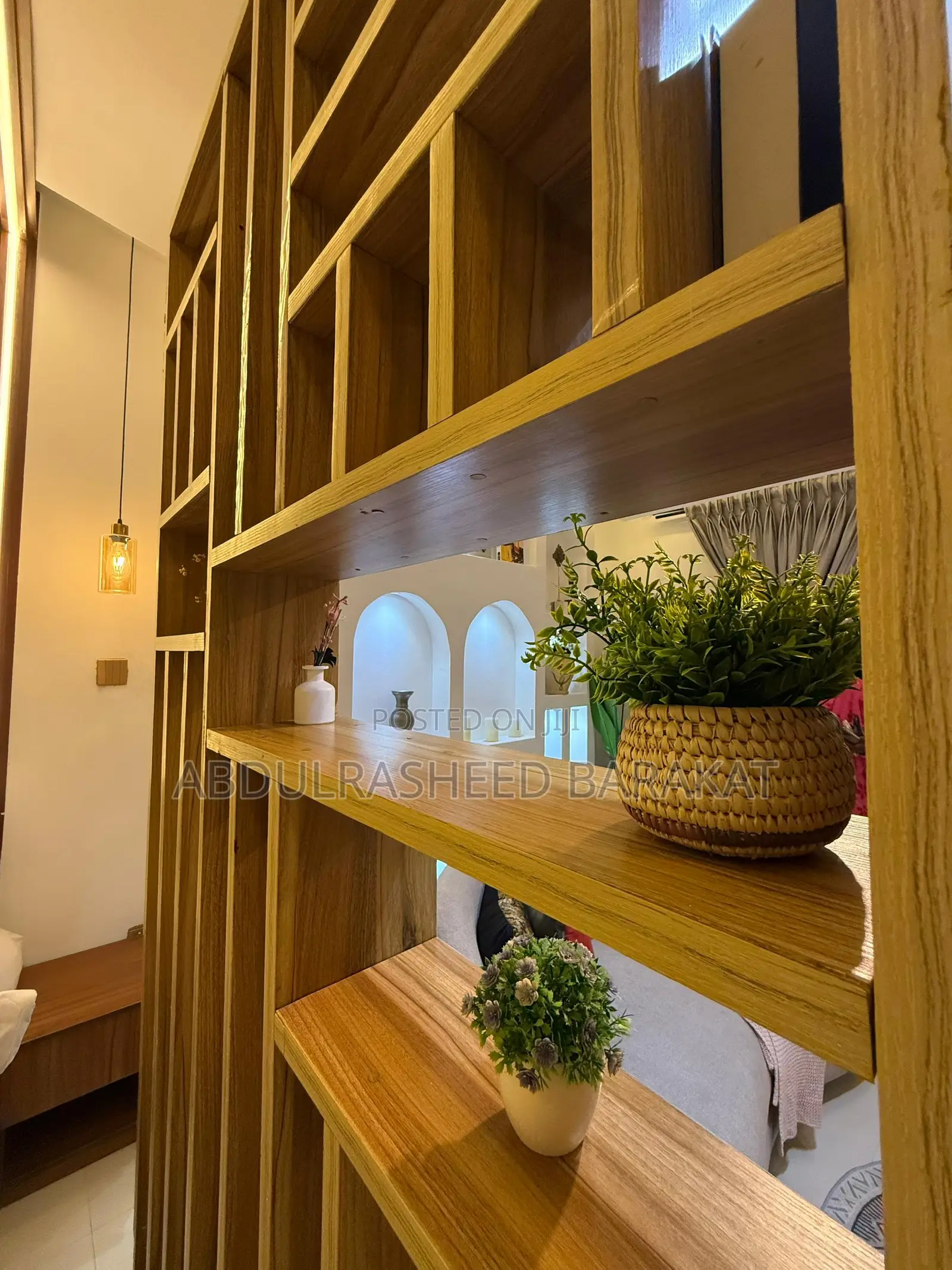 Luxury Studio Apartment With Bathtub in Lekki Phase 1