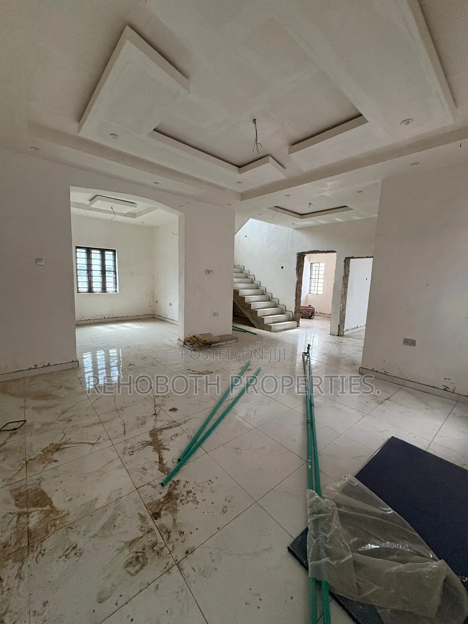 5bdrm Duplex in Lere Adigun Estate, Ibadan for rent in Ibadan
