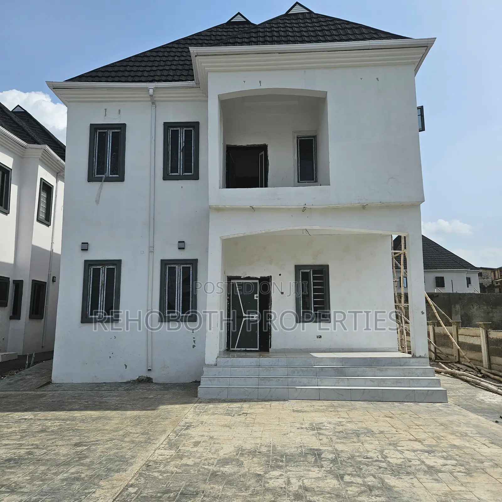 5bdrm Duplex in Lere Adigun Estate, Ibadan for rent in Ibadan