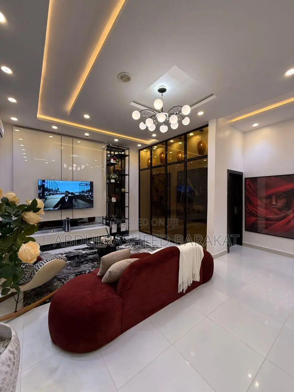 Luxury One Bedroom Apartment With Ps5 in Osapa london