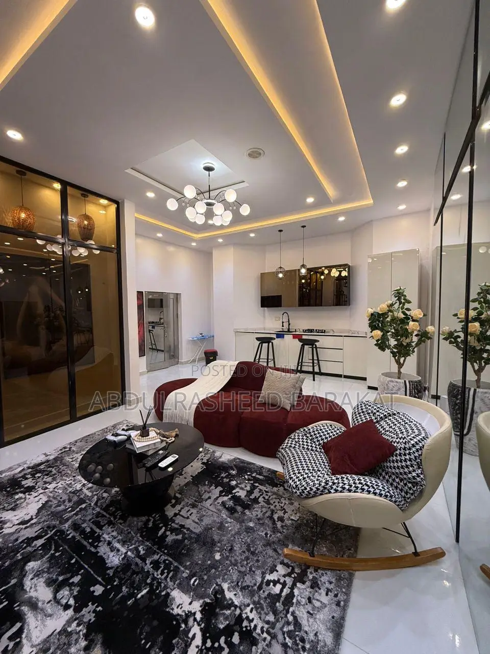 Luxury One Bedroom Apartment With Ps5 in Osapa london